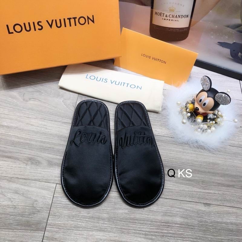 LV Women's Slippers 360